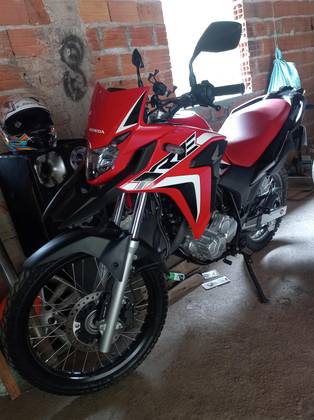 HONDA XRE 300 RALLY 